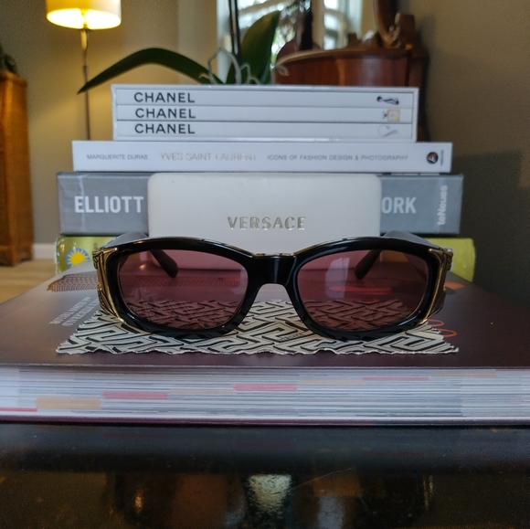 Rare Vintage Gianini Versace Sunglasses main image 13